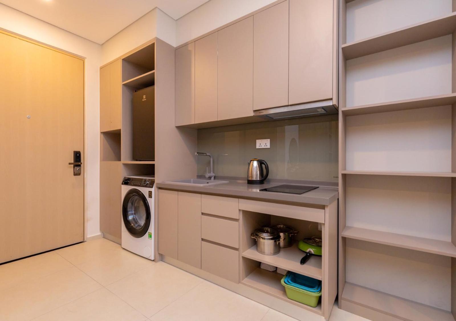 The Song Apartment Sea View - Can Ho Bien Nghi Duong - Hao'S Homestay Vung Tau Exteriör bild